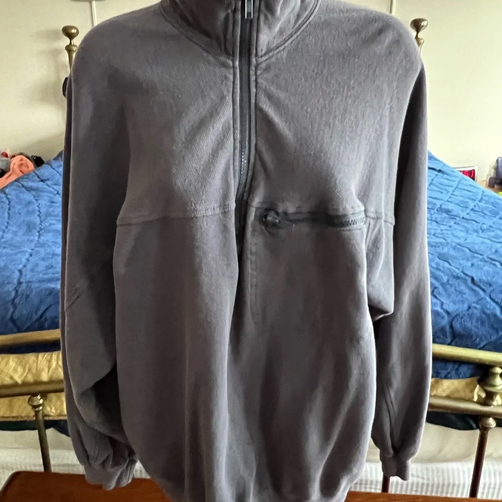 Pullover light jacket - Picture 2 of 5